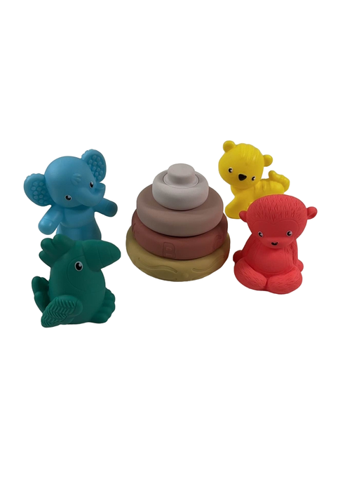 used Infantino Aquarium Bath Squirters