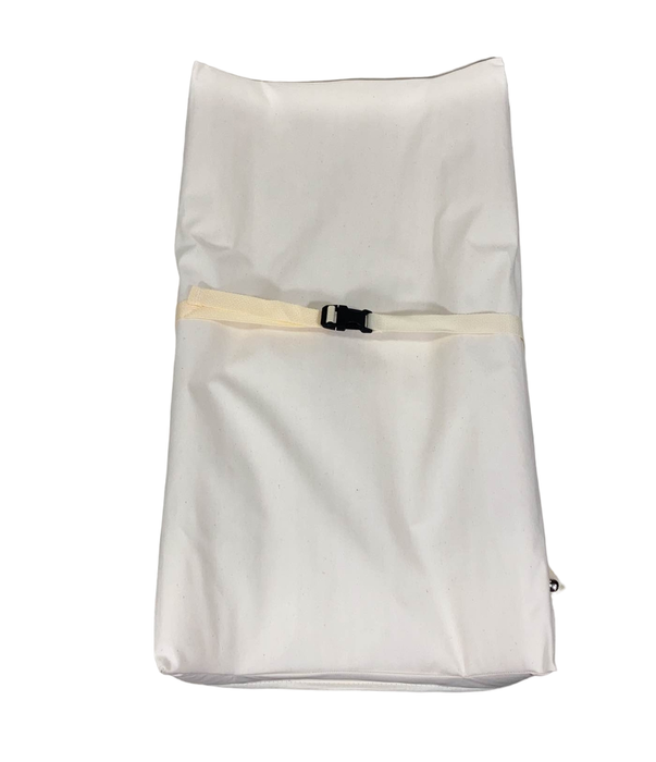 Shop Naturepedic Organic Cotton Changing Pad 2 Sided Coutour at GoodBuy Gear