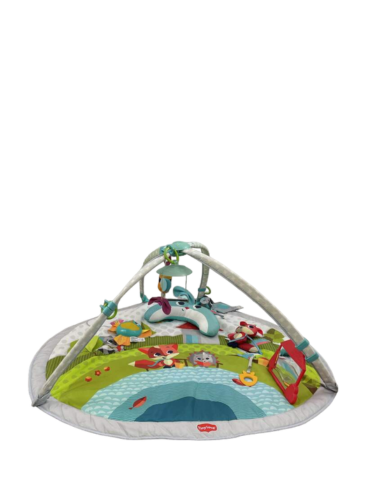 Shop Tiny Love Gymini Deluxe Activity Gym, Into the Forest at GoodBuy Gear
