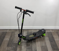 used Razor E90 Electric Scooter, Green