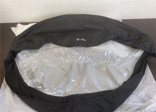 used Silver Cross Bassinet Rain Cover