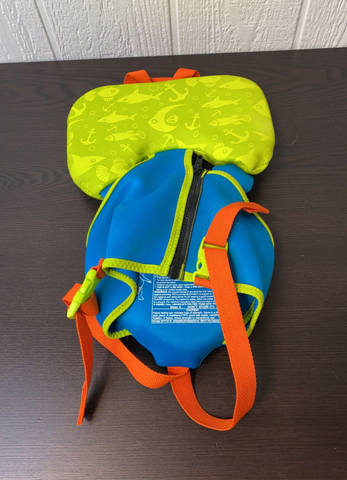 secondhand Stearns Puddle Jumper Infant Life Jacket