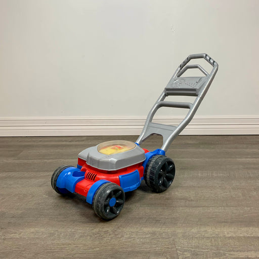 secondhand Fisher Price Bubble Mower