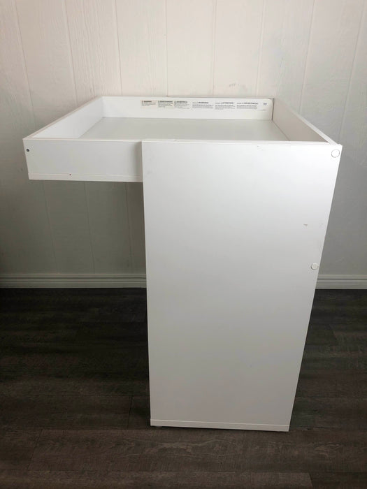 used IKEA STUVA Changing Table/Desk