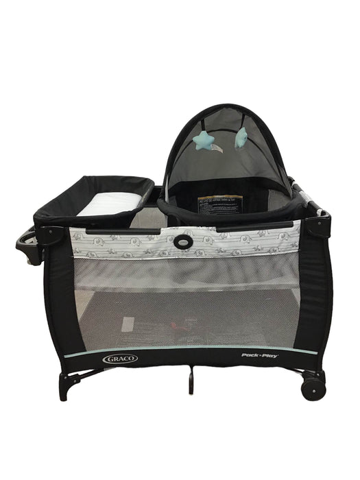 used Graco Pack 'n Play Travel Dome Playard