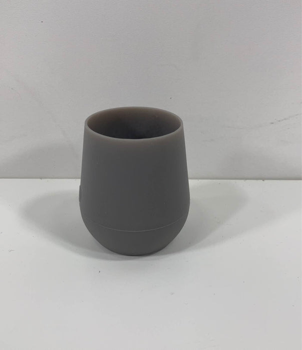 Shop ezpz Tiny Cup, Pewter at GoodBuy Gear