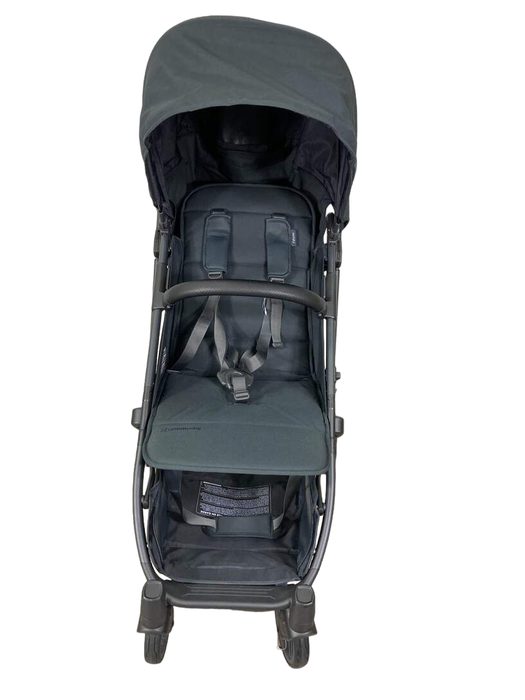 secondhand UPPAbaby MINU V2 Stroller, 2022, Jake (Black)