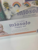 secondhand Bambino Mio Mio Solo Nappy Set, Bug’s Life