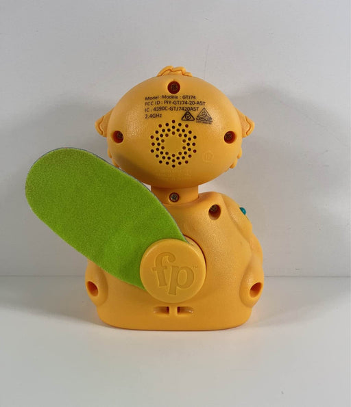 secondhand Fisher Price Linkimals Boppin' Beaver