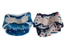 used Thirsties Modern Cloth Diapers