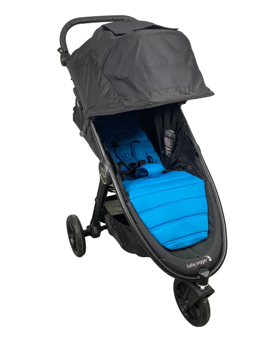 used Baby Jogger City Mini GT2 Stroller, Mystic