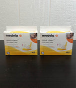 Shop Medela Quick Clean Micro Steam Bags, Box of 5, 2Pk at GoodBuy Gear