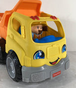 Fisher Price Little People Dump Truck