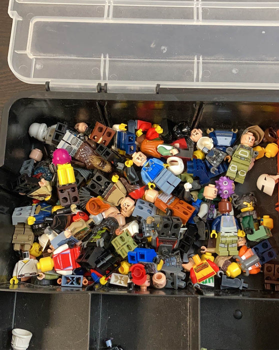 secondhand BUNDLE LEGO Sets