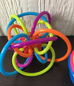 secondhand BUNDLE Grasping Toys