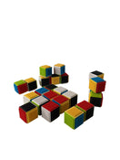 secondhand Bristle Blocks