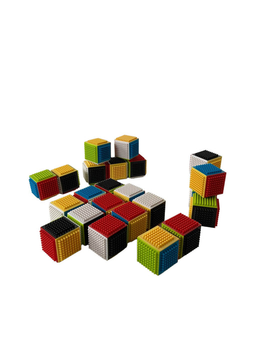 secondhand Bristle Blocks