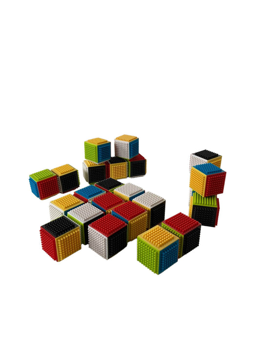 secondhand Bristle Blocks