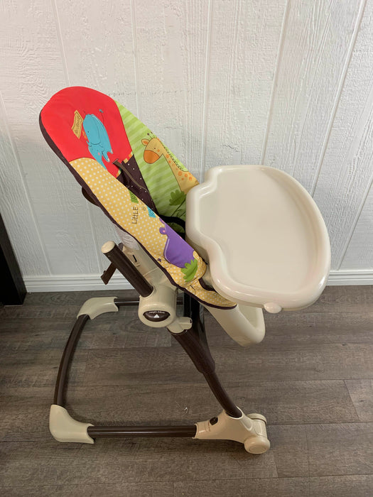 secondhand Fisher Price EZ Clean High Chair