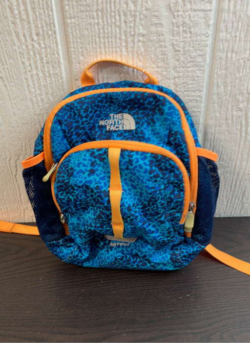 used North Face Sprout Toddler Backpack