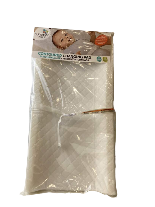 Shop Summer Infant Contoured Changing Pad at GoodBuy Gear