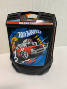 used Hot Wheels 100 Car Case And Cars