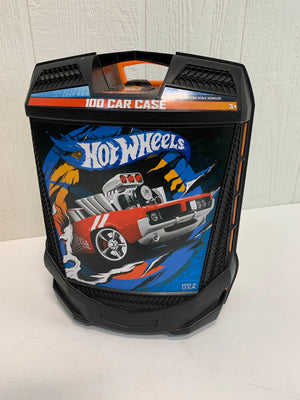Hot Wheels 100 Car Case