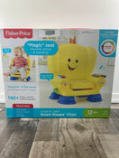 used Fisher Price Laugh & Learn Smart Stages Chair