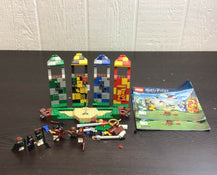 used LEGO Harry Potter Quidditch Match