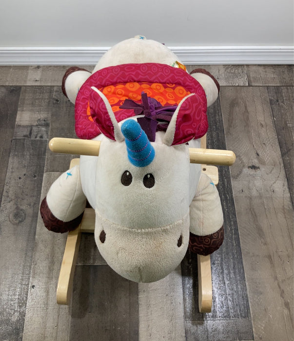 Shop B. toys Rocking Animal, Unicorn at GoodBuy Gear