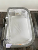 Shop Baby Delight Beside Me Dreamer Bassinet & Bedside Sleeper, Organic Sage at GoodBuy Gear