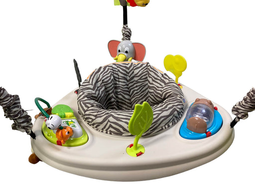 secondhand Evenflo ExerSaucer Activity Center, Jungle Quest