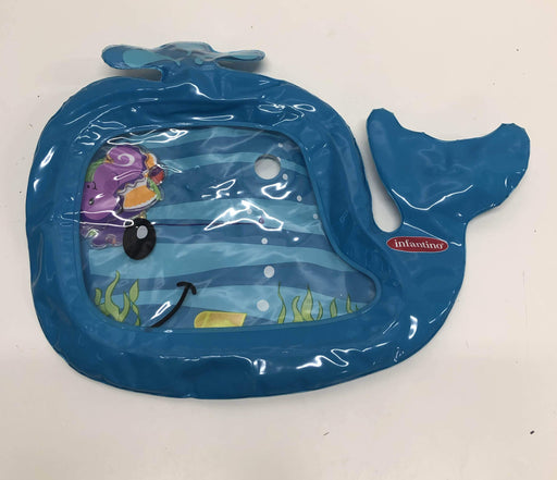 used Infantino Pat & Play Water Mat