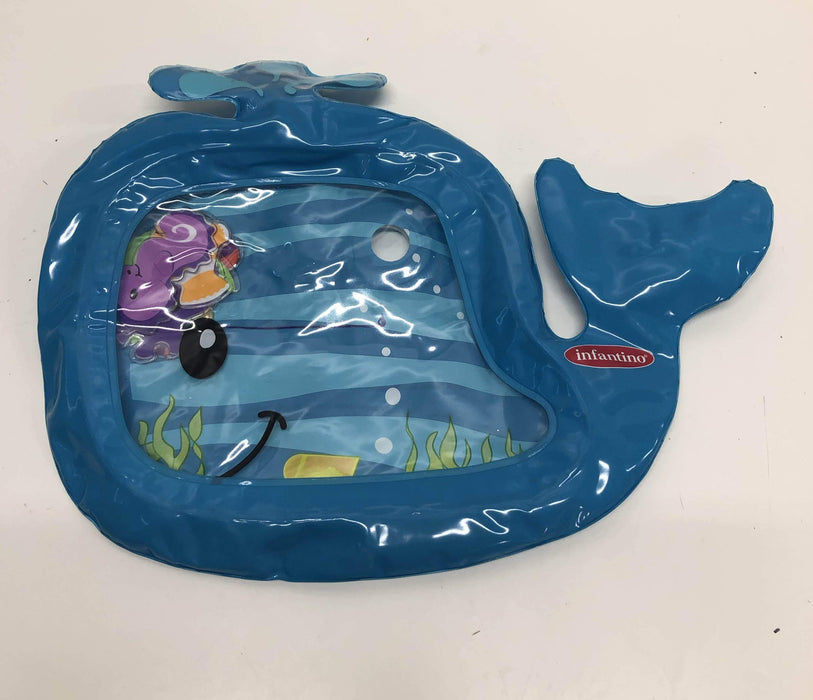 used Infantino Pat & Play Water Mat