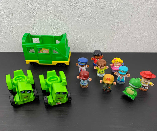 used BUNDLE Little People