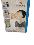 used MyBaby SoundSpa Sound Machine and Projector