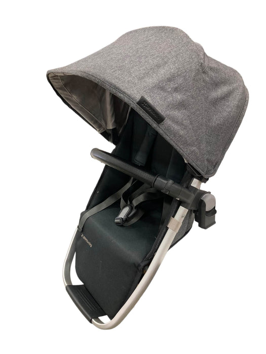 used UPPAbaby VISTA RumbleSeat V2, 2015+, 2020, Jordan (Charcoal Melange)