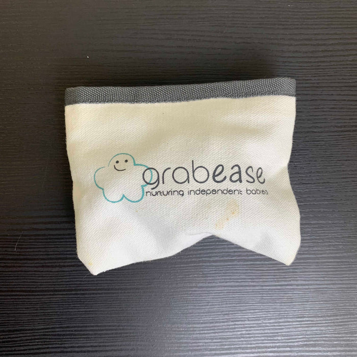 Shop Grabease Ergonomic Utensil Set With To-Go Pouch at GoodBuy Gear