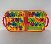 secondhand Sesame Street Elmo’s On the Go Letters