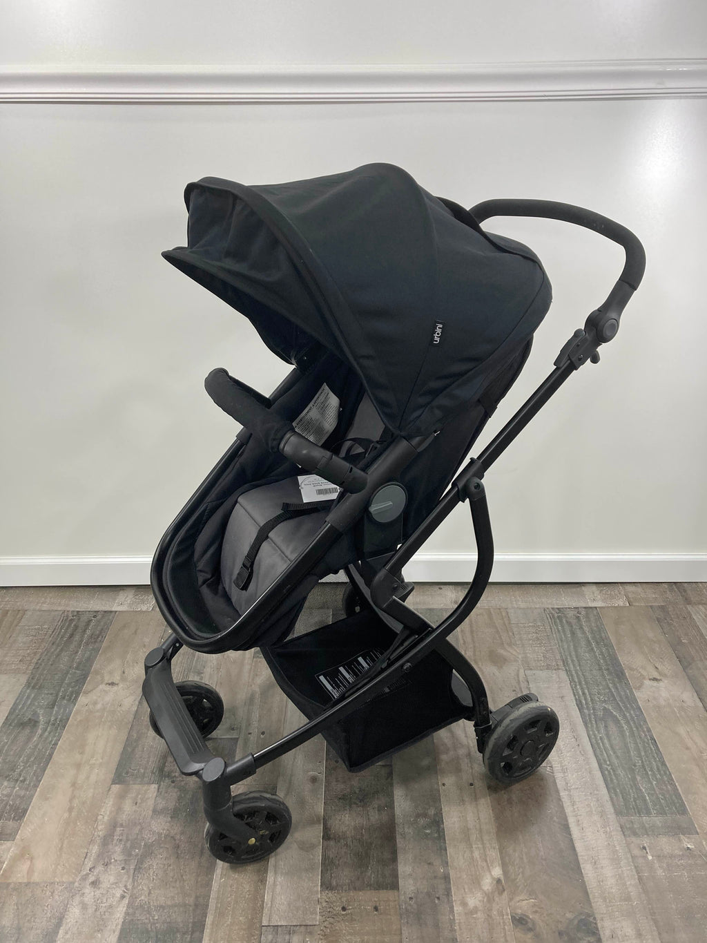 Evenflo Urbini Omni Plus, 2019, Black