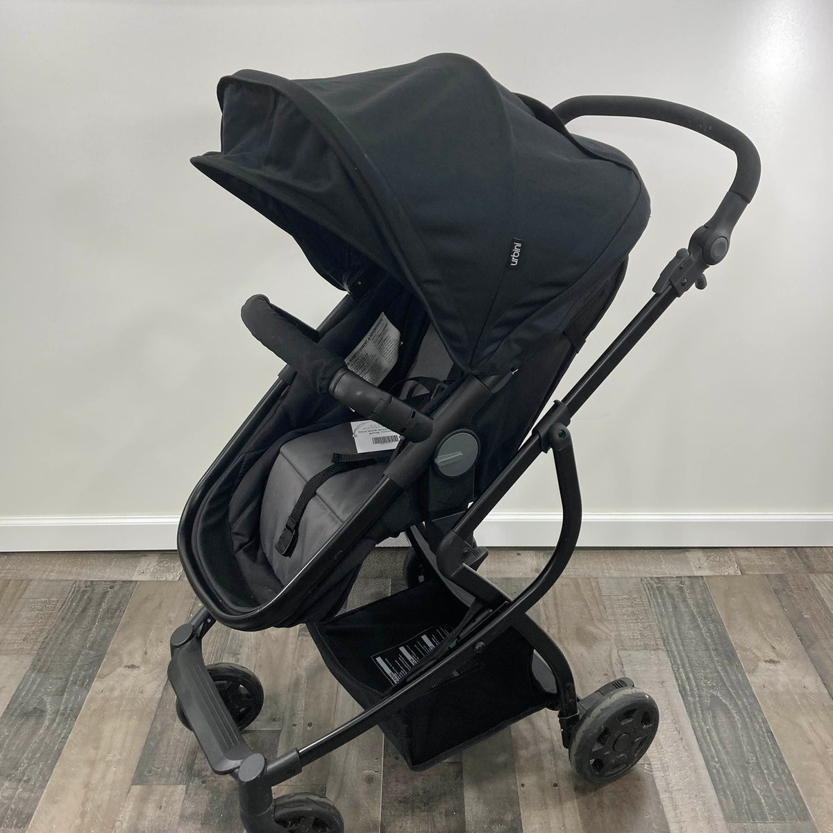 Evenflo Urbini Omni Plus, 2019, Black