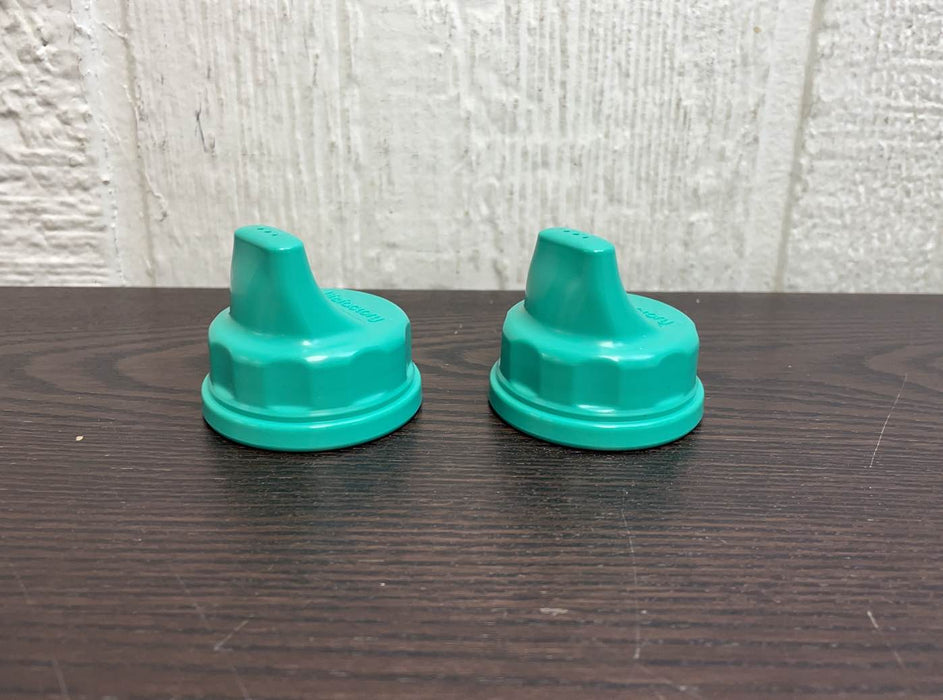 Shop Lifefactory Sippy Cap Set at GoodBuy Gear