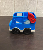 secondhand Fisher Price Little People Sending Love Mail Truck