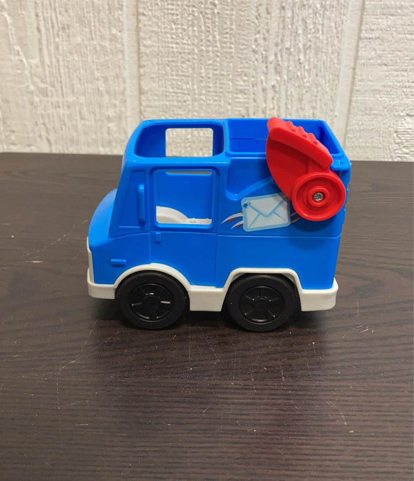secondhand Fisher Price Little People Sending Love Mail Truck