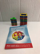 used Magformers Building Set