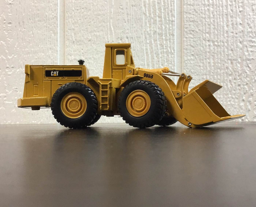 used CAT Wheel Loader