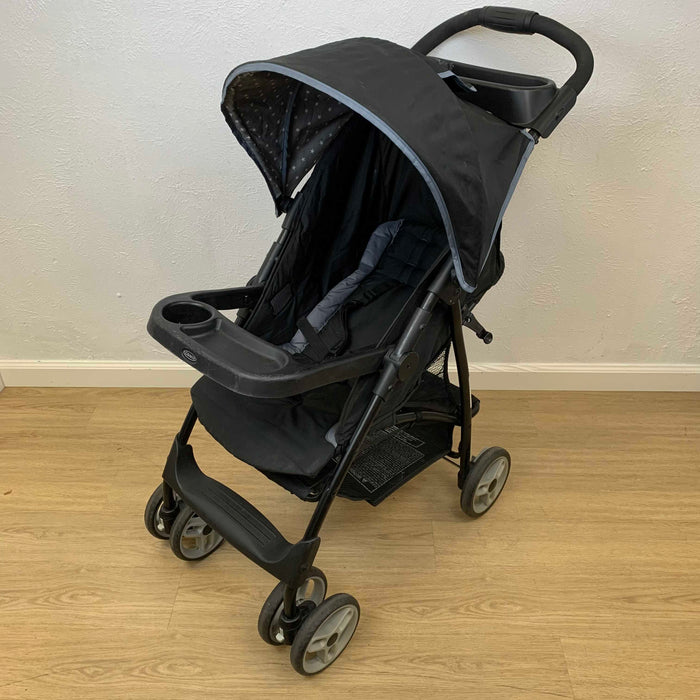 used Graco LiteRider Stroller, 2017