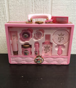 used Disney Princess Style Collection Makeup Travel Tote