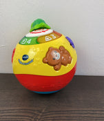 used VTech Wiggle & Crawl Ball