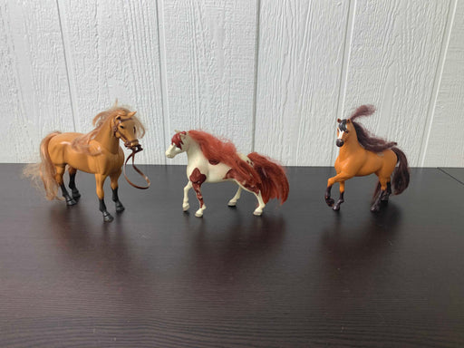 secondhand BUNDLE Toy Horse Bundle